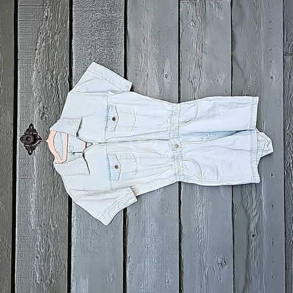 WEWOREWHAT Flight Romper - Picture 7 of 9